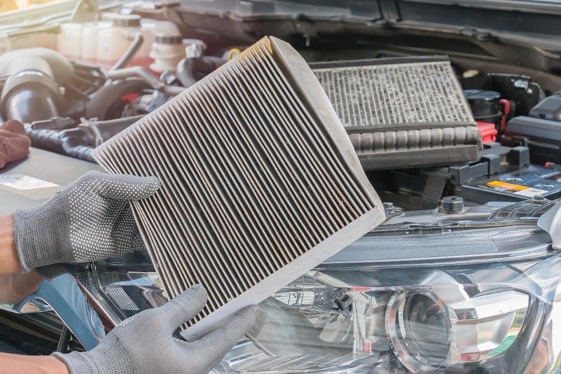 Car Radiator Fails