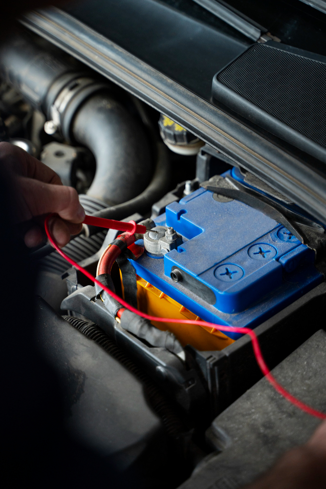 battery replacement in Everett, WA