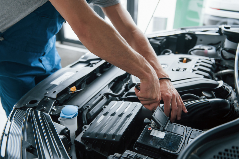 auto repair shop in Everett