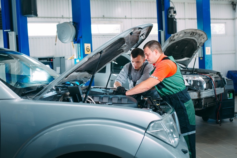 Auto Repair Service
