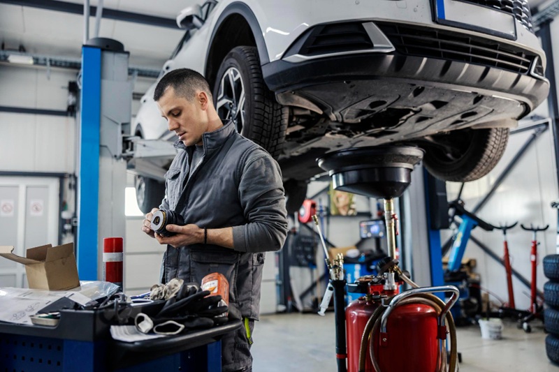 Auto Repair Services