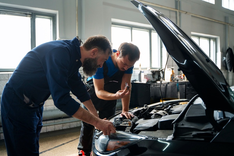 Auto Repair in Everett