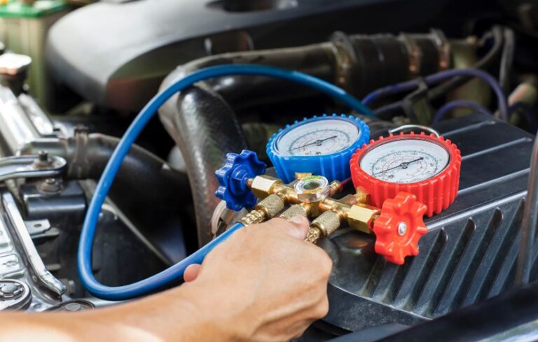 Cooling System Work in Everett, WA