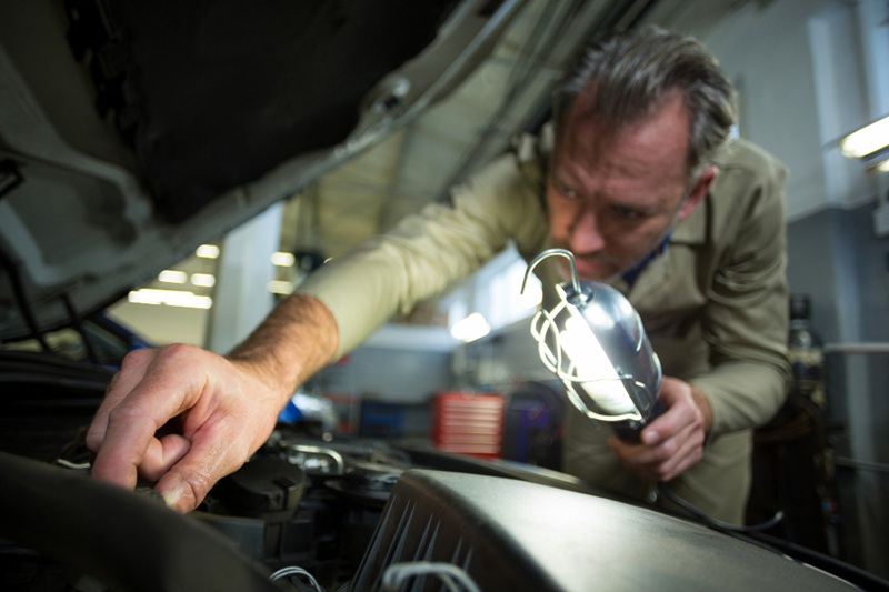 Fluid Replacement in Everett WA