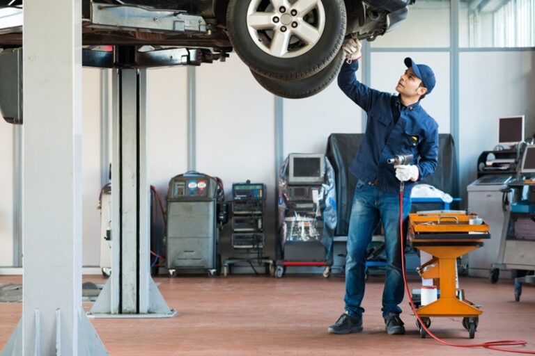 General Car Maintenance in Everett WA