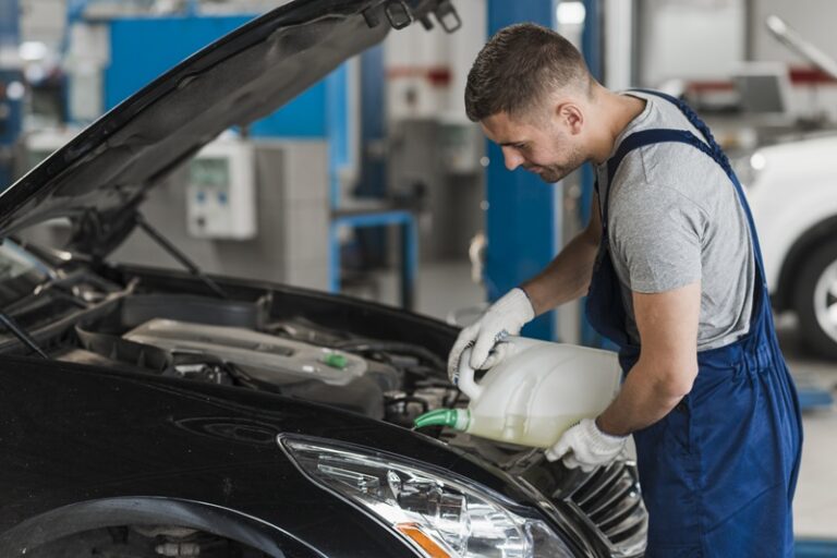 How Often Should You Get a Fluid Replacement in Everett WA