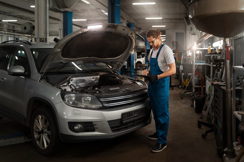 Where to Find Honest & Skilled Auto Repair Services in Everett