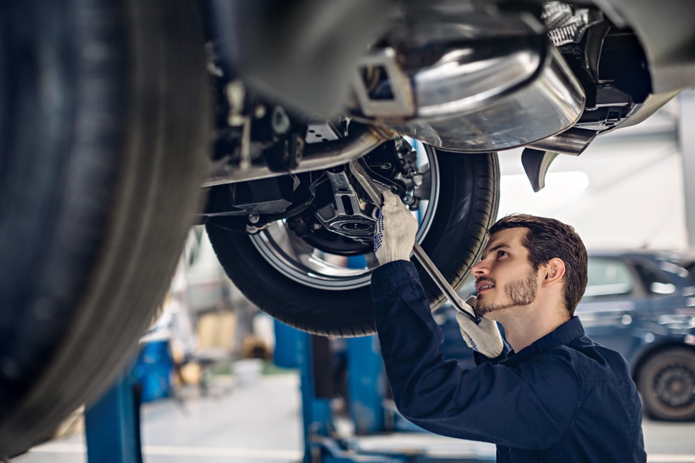 Auto Repair Customers