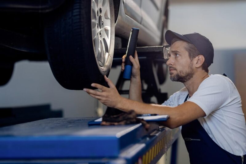 Types of Wheel Balancing